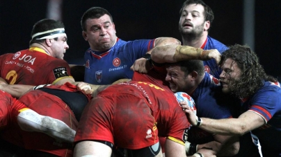 Retour du FCG – USAP (25-19) : Show devant